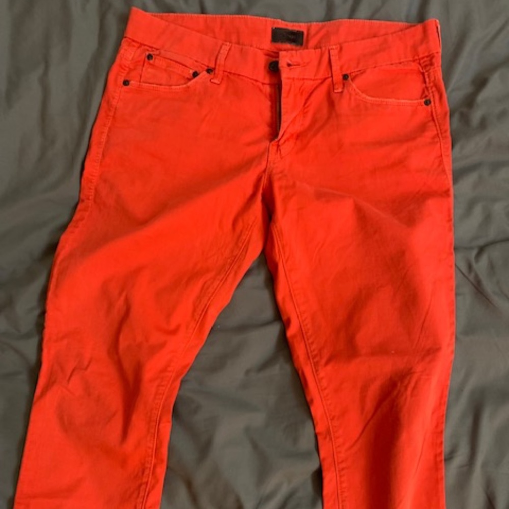 Mother Jeans